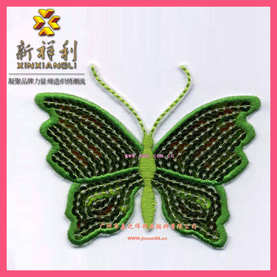 探索三合一水溶電腦繡花 一站式解決服裝、毛巾與標(biāo)識(shí)需求